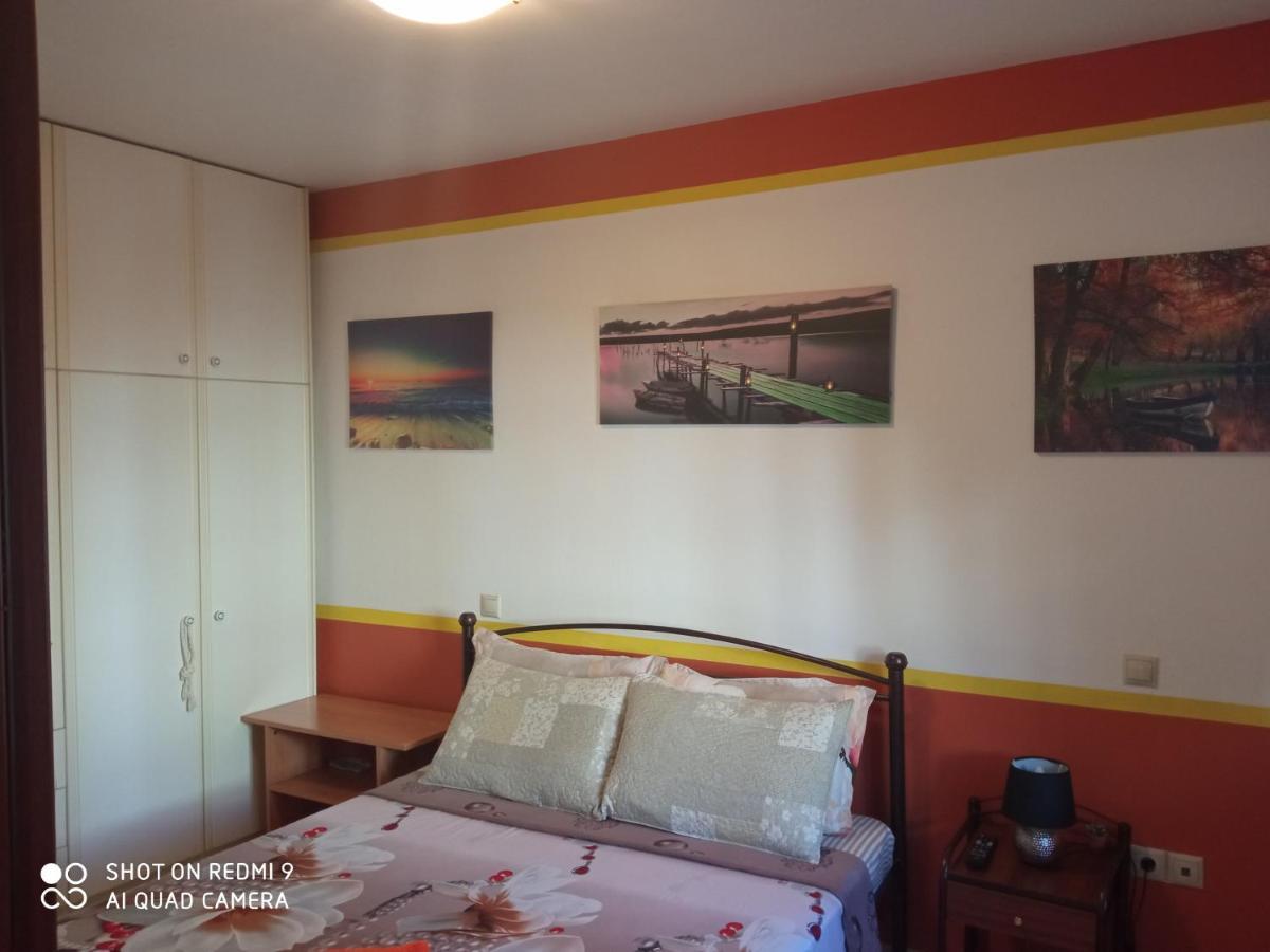S.D Apartment 2 Lavrion Bagian luar foto