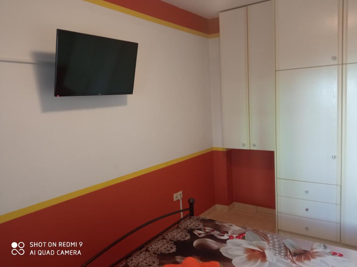 S.D Apartment 2 Lavrion Bagian luar foto