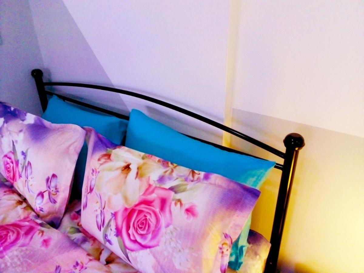 S.D Apartment 2 Lavrion Bagian luar foto